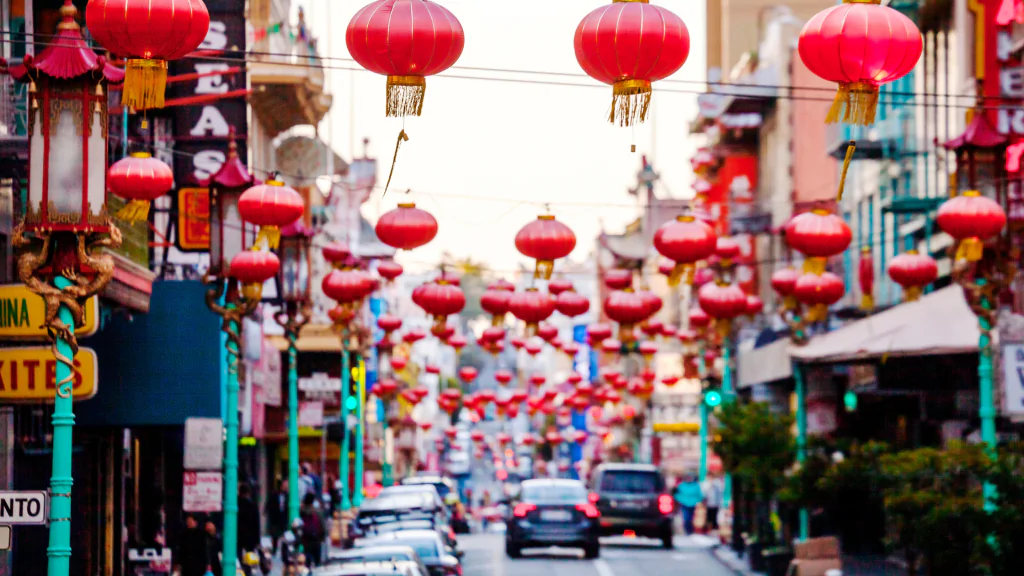 chinatown
